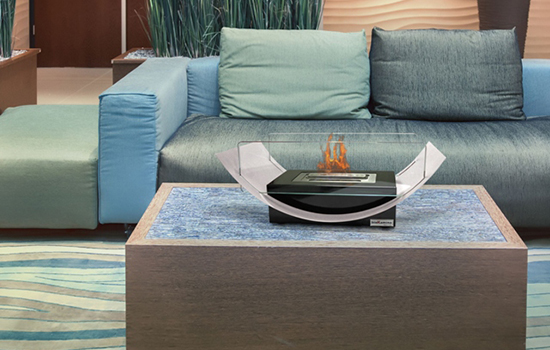 Biokamino Gondola_5 Biokamino Gondola_5