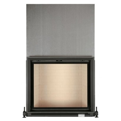 Brunner stil-kamin 75/90 lifting, теплонакопительный модуль mas (комплект 440), монтажная рама 70мм, черная_0 Brunner stil-kamin 75/90 lifting, теплонакопительный модуль mas (комплект 440), монтажная рама 70мм, черная_0