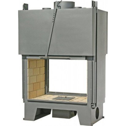 Totem recto frontal 900 с дымосборником (есть только короб на гильотину)_0 Totem recto frontal 900 с дымосборником (есть только короб на гильотину)_0