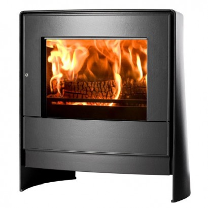 Чугунная печь C43, эмаль, коричневый (Efel/Nestor Martin)_0 Чугунная печь C43, эмаль, коричневый (Efel/Nestor Martin)_0