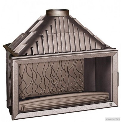Каминная топка Invicta grande vision 1100_0 Каминная топка Invicta grande vision 1100_0