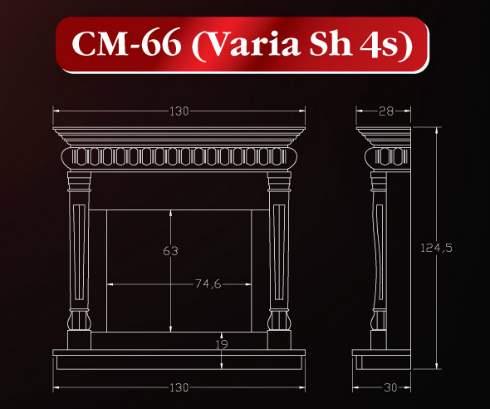 Carmona CM - 66_1 Carmona CM - 66_1