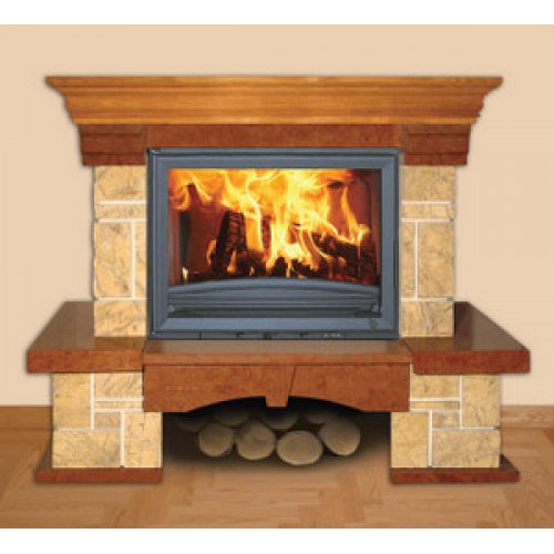 Каминная облицовка Bella italia Odyseusz (Пристенная)_0 Каминная облицовка Bella italia Odyseusz (Пристенная)_0