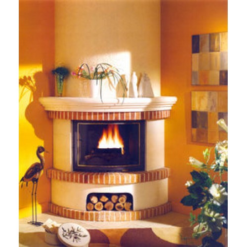 Каминная облицовка La Romaine Nogent_0 Каминная облицовка La Romaine Nogent_0