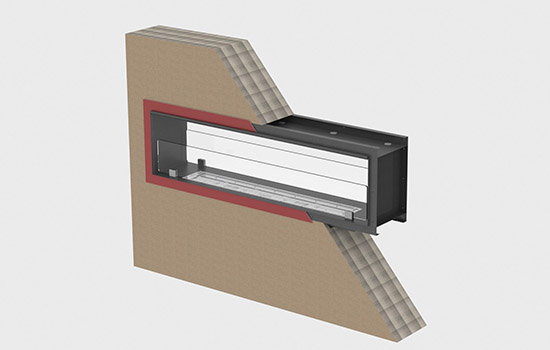 Biokamino BKBF-B/BW-650_2 Biokamino BKBF-B/BW-650_2