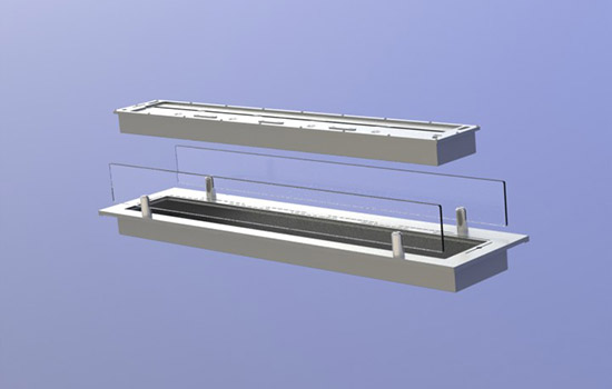 Biokamino линия BKP_6 Biokamino линия BKP_6