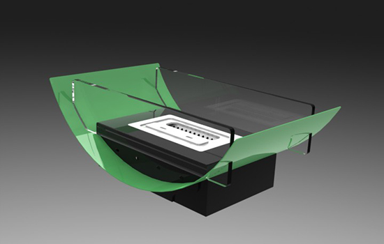 Biokamino Gondola_8 Biokamino Gondola_8