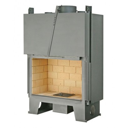 Totem frontal 1000 с дымосборником (есть только короб на гильотину)_0 Totem frontal 1000 с дымосборником (есть только короб на гильотину)_0