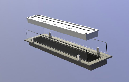 Biokamino линия BKP_7 Biokamino линия BKP_7
