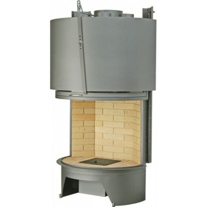 Totem panoramique 900 стандартная версия (конвекторный кожух + короб на гильотину)_0 Totem panoramique 900 стандартная версия (конвекторный кожух + короб на гильотину)_0