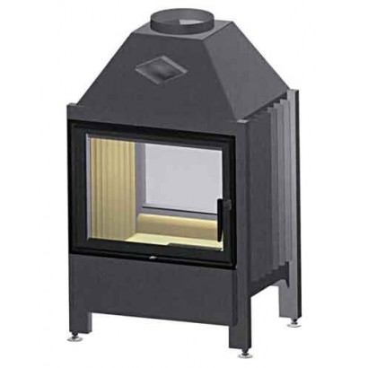 Spartherm varia fd-4s шлифованная нержавеющая сталь левая (высота дверки 57 см)_0 Spartherm varia fd-4s шлифованная нержавеющая сталь левая (высота дверки 57 см)_0