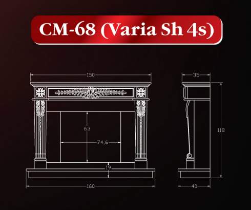 Carmona CM - 68_1 Carmona CM - 68_1