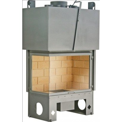 Totem lateral horizon 901 стандартная версия (конвекторный кожух + короб на гильотину) - стекло cлева_0 Totem lateral horizon 901 стандартная версия (конвекторный кожух + короб на гильотину) - стекло cлева_0