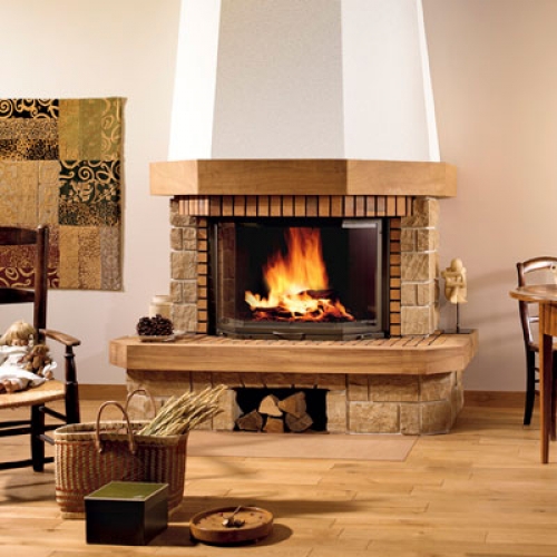 Каминная облицовка Richard Le Droff Braselia_0 Каминная облицовка Richard Le Droff Braselia_0