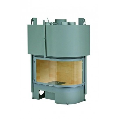 Totem galbe_lateral 900 с дымосборником (есть только короб на гильотину)- стекло справа_0 Totem galbe_lateral 900 с дымосборником (есть только короб на гильотину)- стекло справа_0