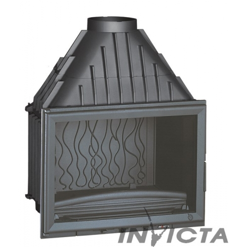 Каминная топка Invicta Grand Vision 700 (Гранд Визьон 700)_0 Каминная топка Invicta Grand Vision 700 (Гранд Визьон 700)_0