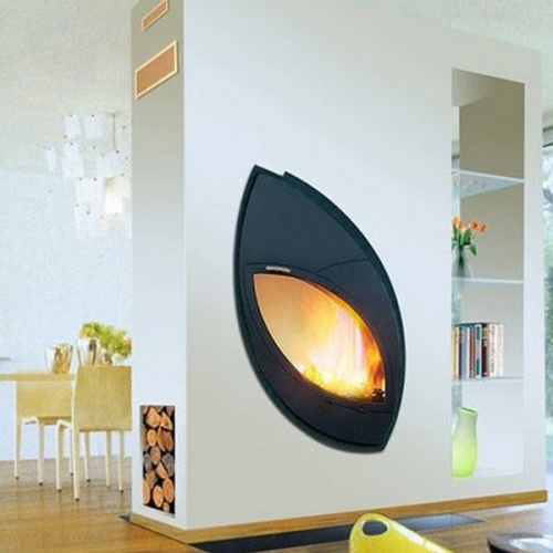 Камин Arkiane Fayko, двухсторонний_0 Камин Arkiane Fayko, двухсторонний_0