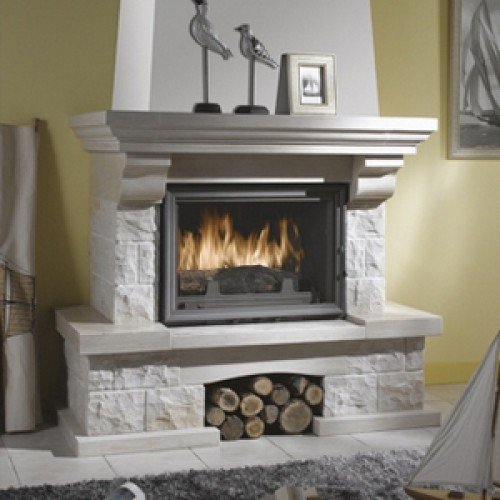 Каминная облицовка La Romaine Uzes_0 Каминная облицовка La Romaine Uzes_0