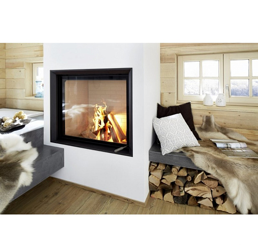 Brunner stil-kamin 75/90 lifting, теплонакопительный модуль mas (комплект 440), монтажная рама 70мм, черная_4 Brunner stil-kamin 75/90 lifting, теплонакопительный модуль mas (комплект 440), монтажная рама 70мм, черная_4