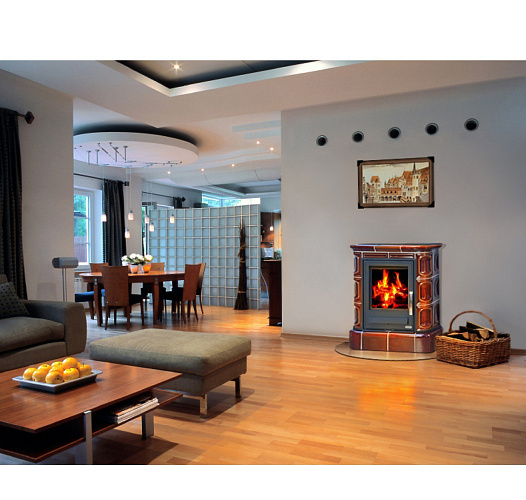 Кафельная печь Marina LP вставка чугунная кафельный цоколь зеленая_2 Кафельная печь Marina LP вставка чугунная кафельный цоколь зеленая_2