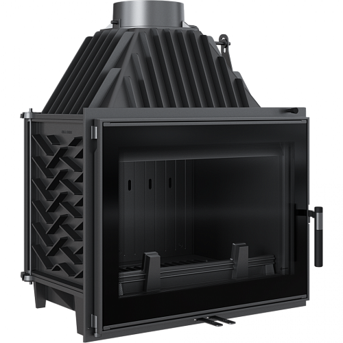 Каминная топка Kratki Zosia ECO 12_0 Каминная топка Kratki Zosia ECO 12_0