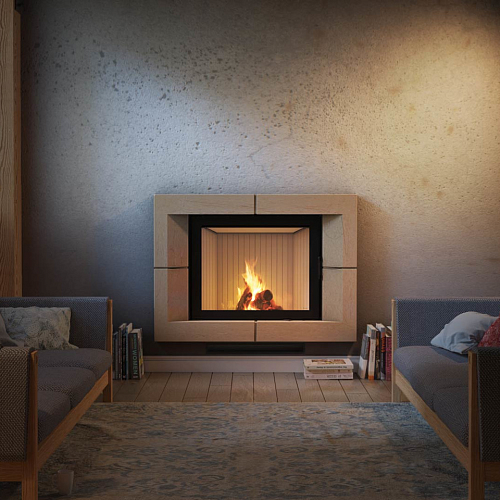 Каминная топка Kratki Nadia/13_4 Каминная топка Kratki Nadia/13_4