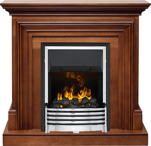 Dimplex Bradford очаг Flagstaff орех_0 Dimplex Bradford очаг Flagstaff орех_0