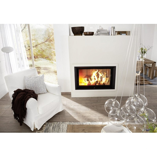 Brunner stil-kamin 53/88 lifting, теплонакопительный модуль mas (комплект 440), декоративная рама нерж. сталь_5 Brunner stil-kamin 53/88 lifting, теплонакопительный модуль mas (комплект 440), декоративная рама нерж. сталь_5