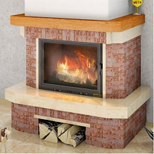 Мета паллада 600/700 с топкой аврора Мета паллада 600/700 с топкой аврора