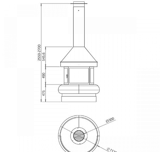 Камин Zeus, без стекла, черн. (Traforart)_1 Камин Zeus, без стекла, черн. (Traforart)_1