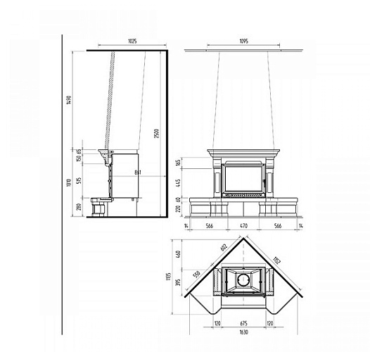 Облицовка TANGO 2 (Supra)_1 Облицовка TANGO 2 (Supra)_1