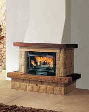 Облицовка Dama base, под Airfire Prisma (EdilKamin)