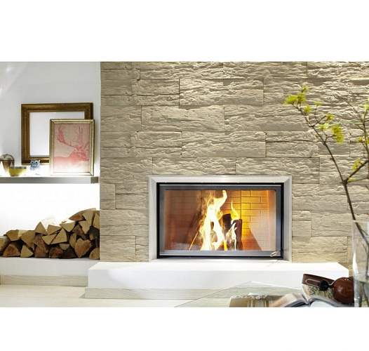 Brunner stil-kamin 53/88 lifting, теплонакопительный модуль mas (комплект 440), декоративная рама нерж. сталь_10 Brunner stil-kamin 53/88 lifting, теплонакопительный модуль mas (комплект 440), декоративная рама нерж. сталь_10