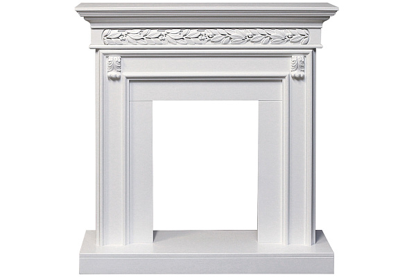 Dimplex Valletta очаг Danville Chrome FB2 белый_3 Dimplex Valletta очаг Danville Chrome FB2 белый_3