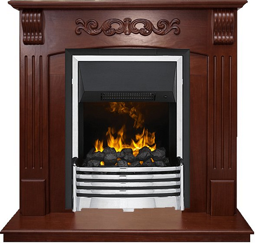 Dimplex Sorrento очаг Flagstaff белый дуб угловой_1 Dimplex Sorrento очаг Flagstaff белый дуб угловой_1