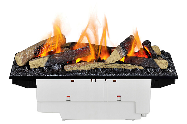 Dimplex Cube очаг Cassette 600 LNH-INT (с дровами) белый с черным_2 Dimplex Cube очаг Cassette 600 LNH-INT (с дровами) белый с черным_2