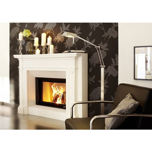 Brunner stil-kamin 53/88 lifting, теплонакопительный модуль mas (комплект 440), декоративная рама нерж. сталь_3 Brunner stil-kamin 53/88 lifting, теплонакопительный модуль mas (комплект 440), декоративная рама нерж. сталь_3