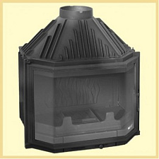Каминная топка Мета призма 700 Каминная топка Мета призма 700